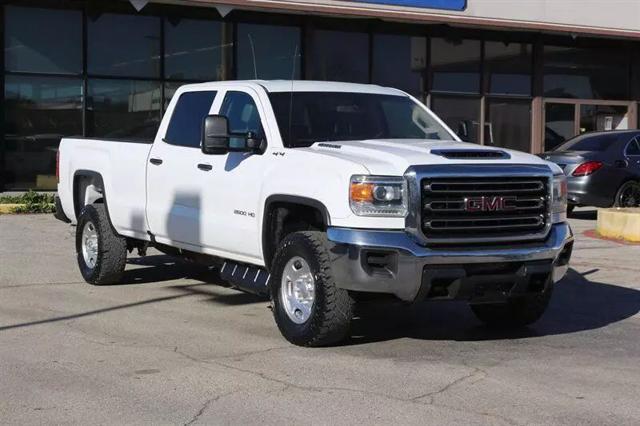 2019 GMC Sierra 2500HD Base