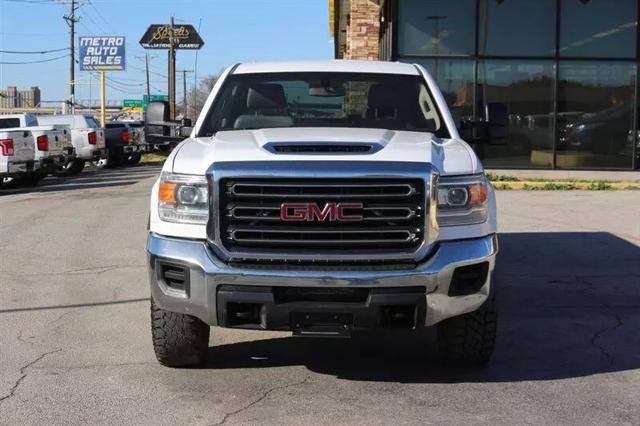2019 GMC Sierra 2500HD Base