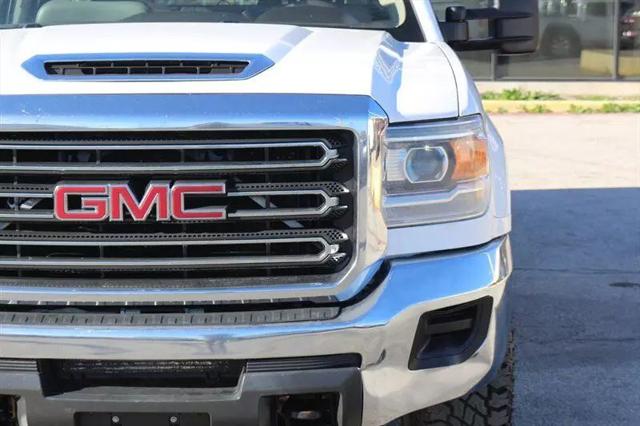 2019 GMC Sierra 2500HD Base