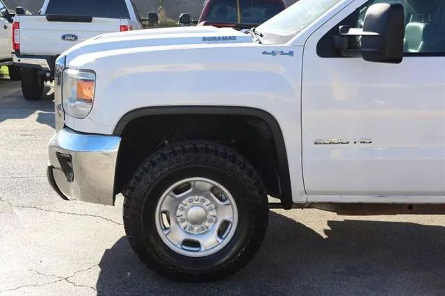 2019 GMC Sierra 2500HD Base