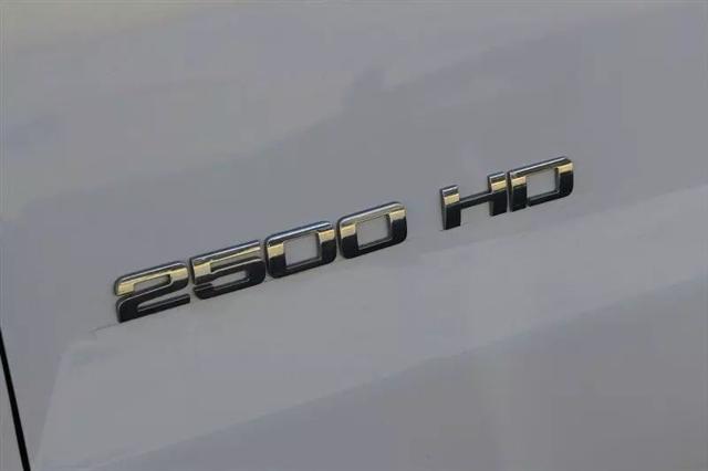 2019 GMC Sierra 2500HD Base