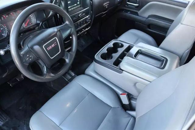 2019 GMC Sierra 2500HD Base
