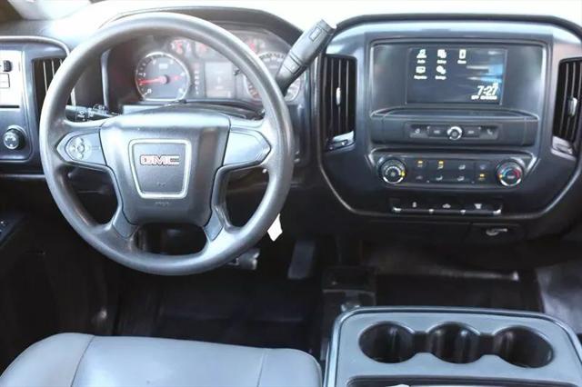 2019 GMC Sierra 2500HD Base