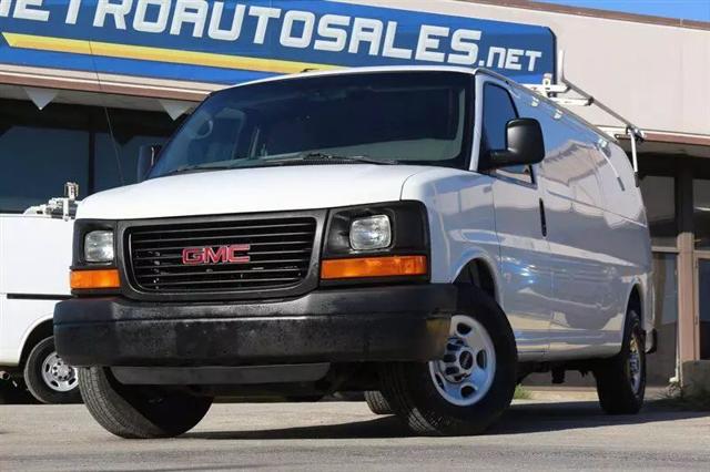 2011 GMC Savana 3500 Work Van for sale in Arlington, TX