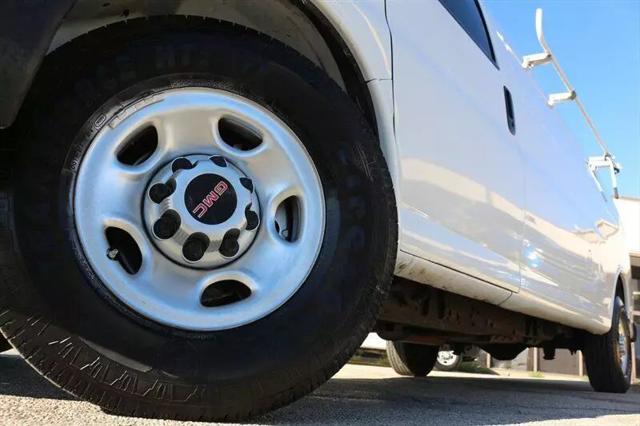 2011 GMC Savana 3500 Work Van