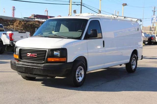 2011 GMC Savana 3500 Work Van