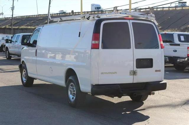 2011 GMC Savana 3500 Work Van