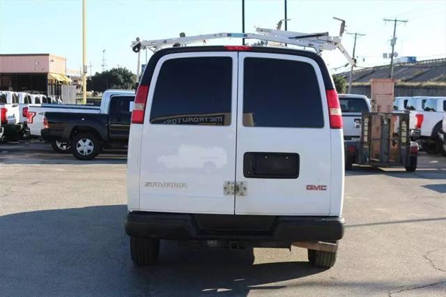 2011 GMC Savana 3500 Work Van