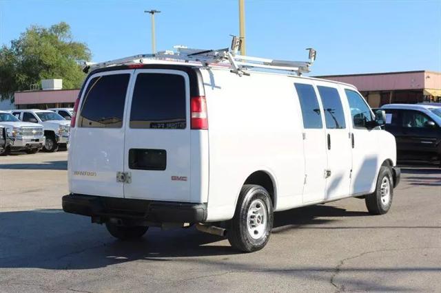 2011 GMC Savana 3500 Work Van