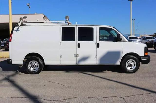 2011 GMC Savana 3500 Work Van