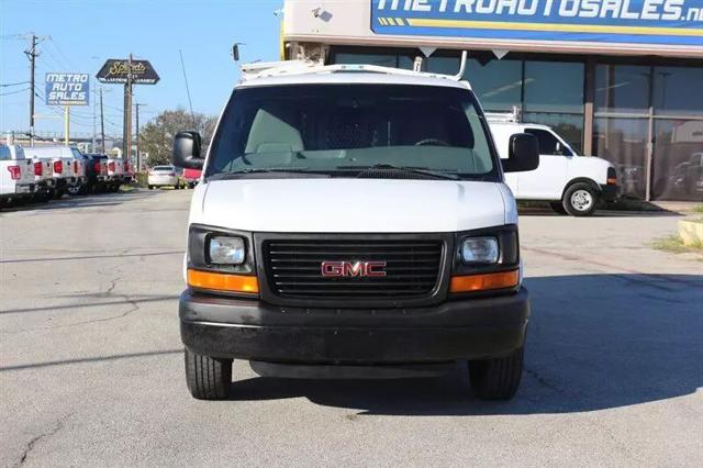 2011 GMC Savana 3500 Work Van