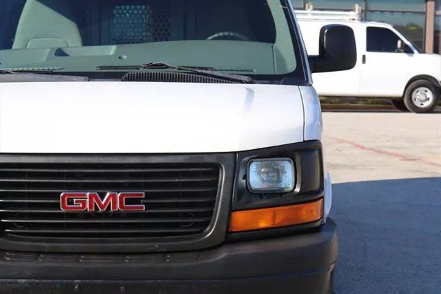 2011 GMC Savana 3500 Work Van