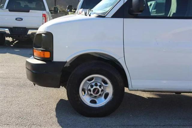 2011 GMC Savana 3500 Work Van