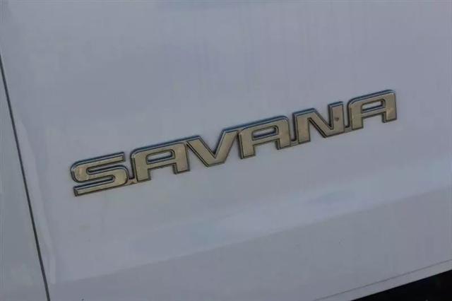 2011 GMC Savana 3500 Work Van