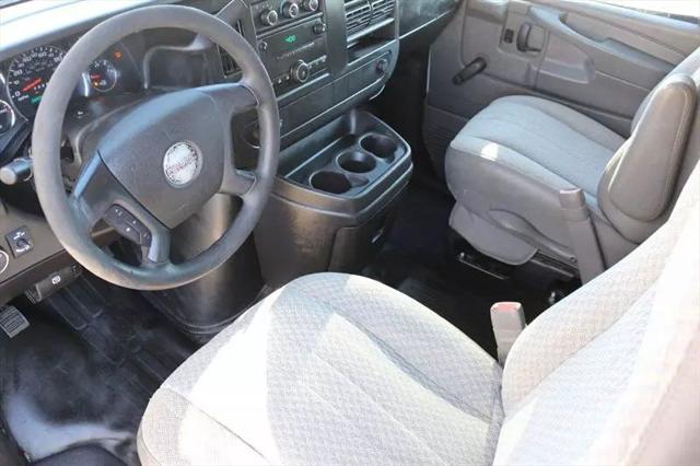 2011 GMC Savana 3500 Work Van