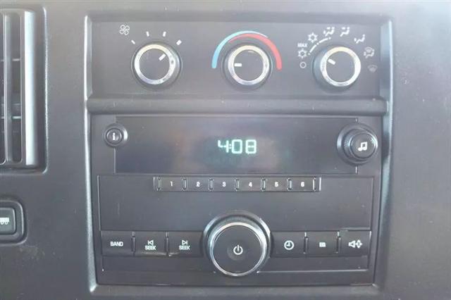2011 GMC Savana 3500 Work Van