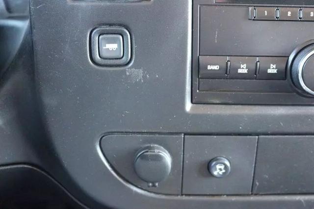 2011 GMC Savana 3500 Work Van