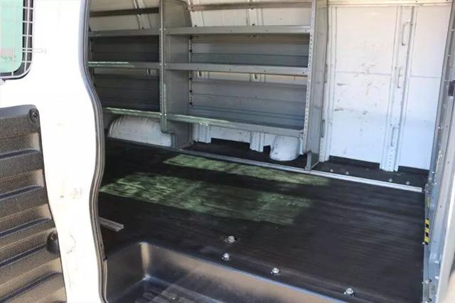 2011 GMC Savana 3500 Work Van