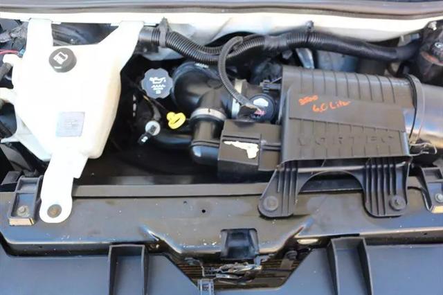 2011 GMC Savana 3500 Work Van