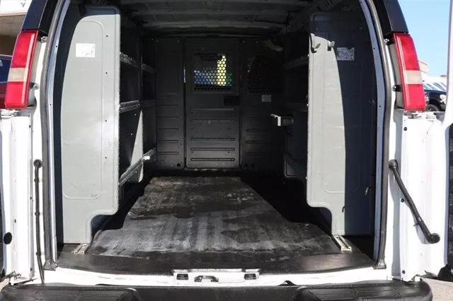 2011 GMC Savana 3500 Work Van