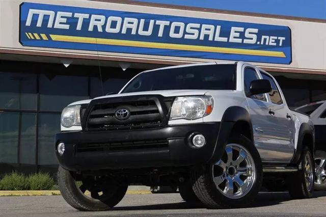 2009 Toyota Tacoma PreRunner V6 for sale in Arlington, TX