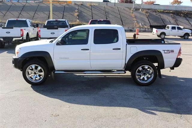2009 Toyota Tacoma PreRunner V6