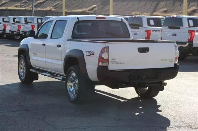 2009 Toyota Tacoma PreRunner V6