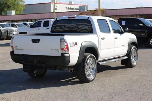 2009 Toyota Tacoma PreRunner V6