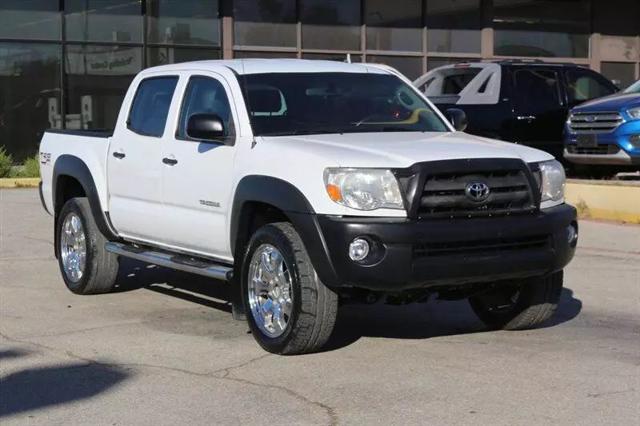 2009 Toyota Tacoma PreRunner V6