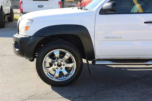 2009 Toyota Tacoma PreRunner V6