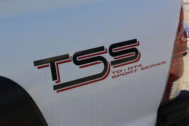 2009 Toyota Tacoma PreRunner V6