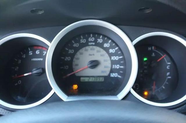 2009 Toyota Tacoma PreRunner V6
