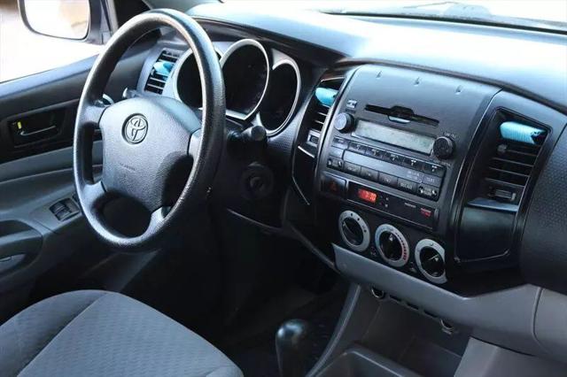 2009 Toyota Tacoma PreRunner V6