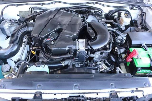 2009 Toyota Tacoma PreRunner V6