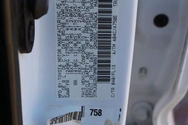 2009 Toyota Tacoma PreRunner V6