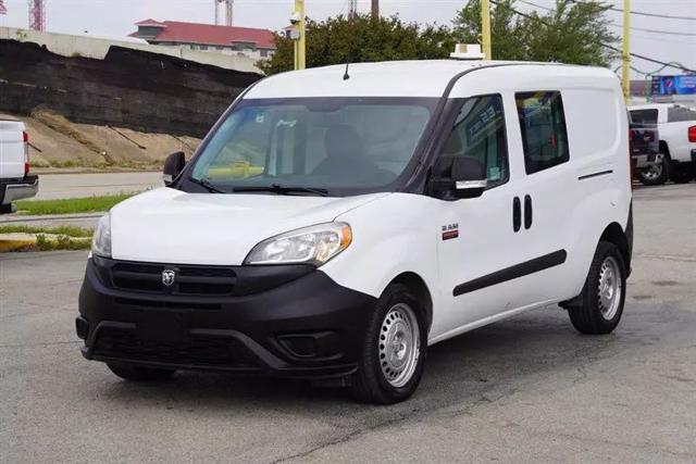 2015 Ram ProMaster City Cargo Van Tradesman