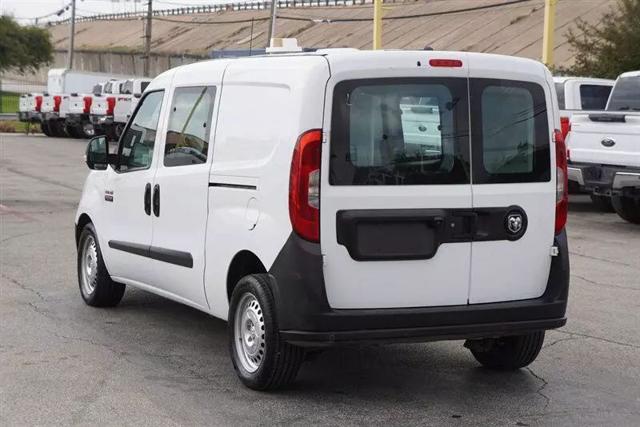 2015 Ram ProMaster City Cargo Van Tradesman