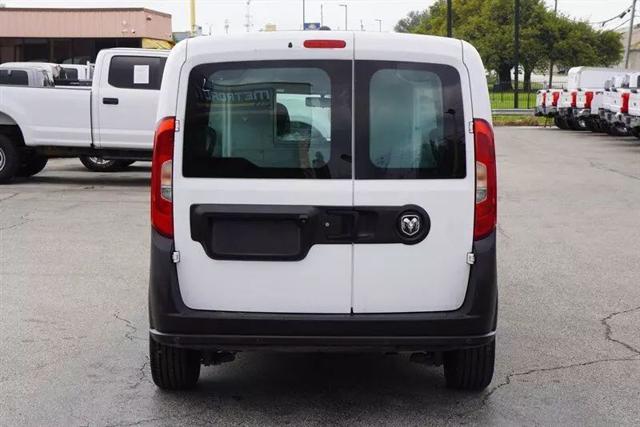 2015 Ram ProMaster City Cargo Van Tradesman
