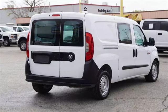 2015 Ram ProMaster City Cargo Van Tradesman