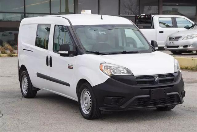 2015 Ram ProMaster City Cargo Van Tradesman