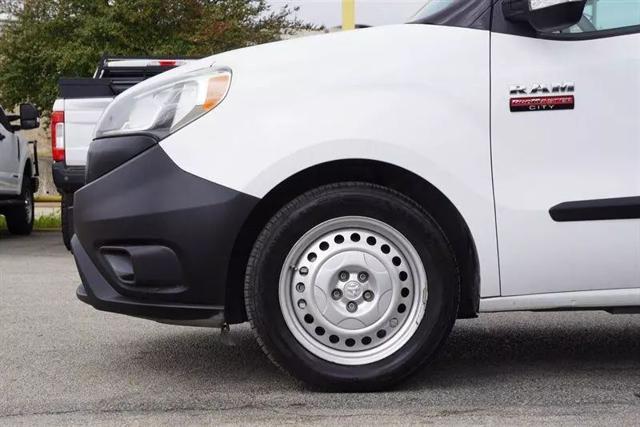 2015 Ram ProMaster City Cargo Van Tradesman