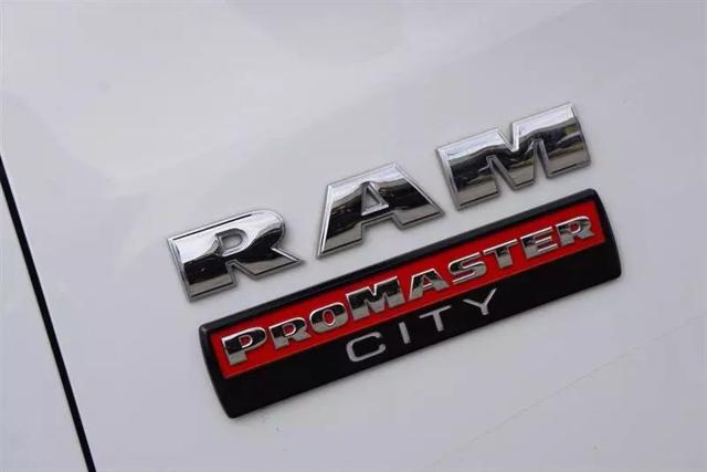 2015 Ram ProMaster City Cargo Van Tradesman