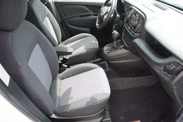 2015 Ram ProMaster City Cargo Van Tradesman
