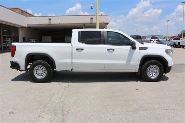 2019 GMC Sierra 1500 Base