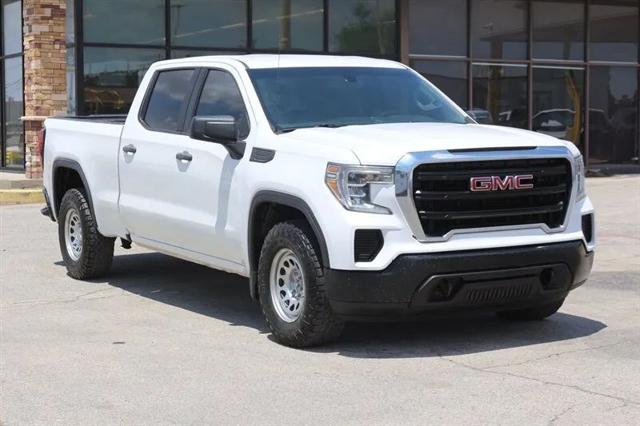 2019 GMC Sierra 1500 Base