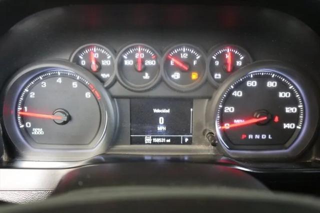 2019 GMC Sierra 1500 Base