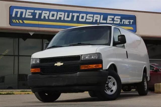 2019 Chevrolet Express Work Van for sale in Arlington, TX