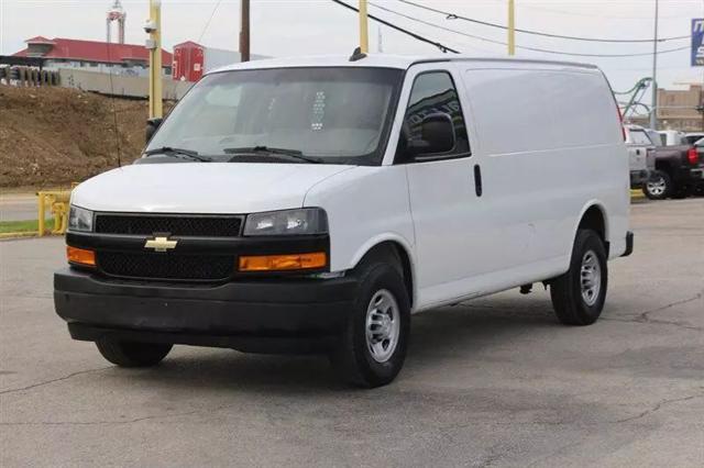2019 Chevrolet Express Work Van