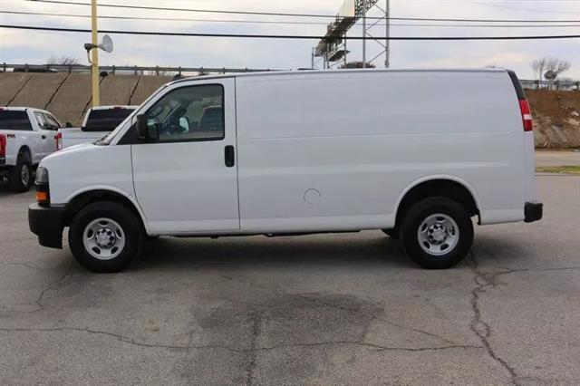 2019 Chevrolet Express Work Van