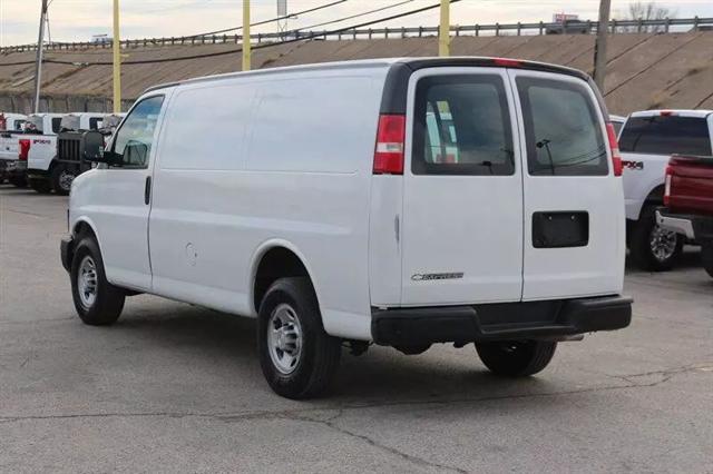 2019 Chevrolet Express Work Van